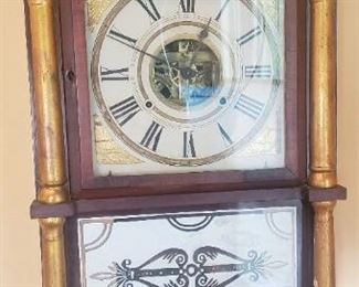 Birge & Fuller Clock