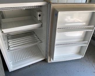 Small freezer