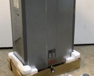 Located in: Chattanooga, TN
MFG Rinnani
Model RU180IN (REU-N2934FF-US)
Ser# MM.BA-151768
Tankless Natural Gas Water Heater
Size (WDH) 18-1/2"W x 11-1/2"D x 28-1/2"H
15,000-180,000 BTU
*Notice* Before Placing Your Bids, These Items Are One of the Following: Returned Item, Discontinued and / or Damaged Product. It is Possible That Items Could Be Missing Parts / Pieces. Compass Auctions & Real Estate LLC Is Not Responsible For Any For Any Damaged or Missing Items So Please Inspect Before Bidding. Thank you, Team Compass*
https://supplyonline.com/ru180in-rinnai-int-ctwh-180k-btu-10gpm-max-w-valve.html?msclkid=8d6905e85c14129c3b9f6505e600eb5d&utm_source=bing&utm_medium=cpc&utm_campaign=**LP%20(2.0)%20Shop%20-%20TM%20-%20Premium%20Line%20-%20Rinnai%20Water%20Heaters&utm_term=4588674342067313&utm_content=570358%20%7C%20Super%20High%20Efficiency%20Plus%2010%20Gpm%20180,000%20Btu%20Natural%20Gas%20Interior%20Tankless%20Water%20Heater%20%7C%20%241529.25
**Sold As Is Where Is**
Unable To Test
