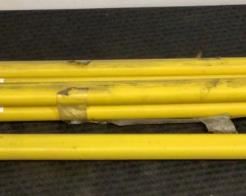 Located in: Chattanooga, TN
MFG Kobe Steel LTD.
Tig Filler Rods
Size (WDH) 0.087x39"
11 Lbs. Per Can
**Sold As Is Where Is**

SKU: F-1-A