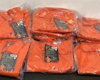 Located in: Chattanooga, TN
MFG Tillman
2XL 30" Welding Jackets
**Sold As Is Where Is**

SKU: G-3-C