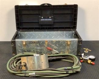 Located in: Chattanooga, TN
MFG Oxylance
Surecut System
**Sold As Is Where Is**

SKU: E-6-B
Unable to Test