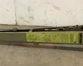 Located in: Chattanooga, TN
MFG Dyna-Hoist
Boom Mount
**Sold as is Where is**

SKU: G-5-B