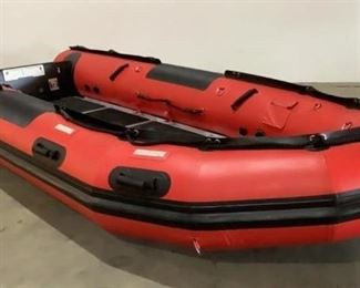 Make: Inmar Model: 470-SR-HD Trim Level: 15.5' Zodiac
Color: Red
Located In: Chattanooga, TN
*Per Consignor - Is 8 Months Old And Has Only Been In Water Twice*
*Hull Has Light Patch*
HIN: IMG4SA31F920
Includes Cargo Carry Bags And Foot Pump
**Sold as is Where is**