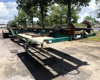 Located in: Tullahoma, TN
Yr 2003
MFG Clement
Model ROT4824
Roll-Off Trailer
VIN: 5C2EB48B23M003784
GVWR: 65000 lbs
Tire Size: 275/80R24.5
Suspension: Spring
Trailer Length: 48ft
*Sold on AL Title*

PM909
Works