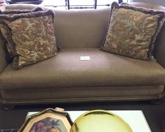 Matching Couch to Love Seat