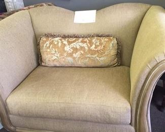 Bernhardt Love Seat