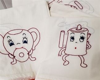 kitchen cotton towels