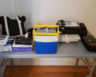 electronics, office accessories