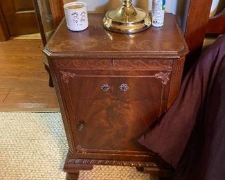 Antique night stand