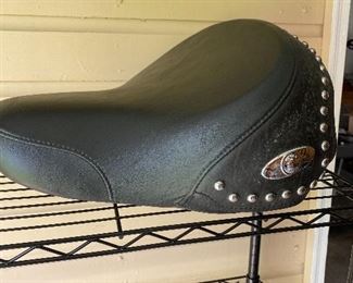Harley Seat