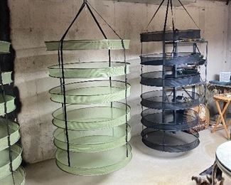 Drying racks