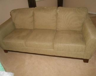 Standard size sofa is in great condition!