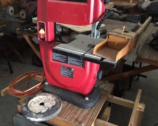 Drill press