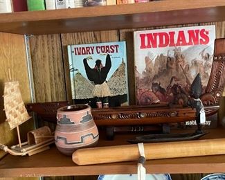 MISC INDIAN ITEMS