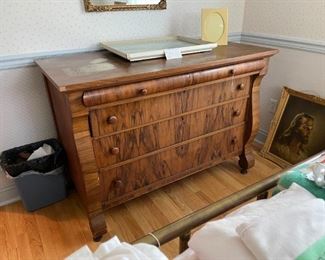 EMPIRE DRESSER; MATE IN NEXT ROOM