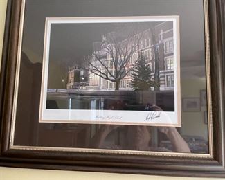 HIBBING HIGH SCHOOL, MN