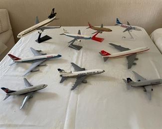 COMMERCIAL AIRPLANES GIVEN BY THEM