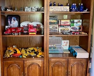 DIECAST TOYS, RUSSIAN NATIVITY, CAR MODELS, MORE