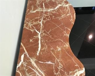 NOTE:  We have a black rectangular granite piece that also fits this base!