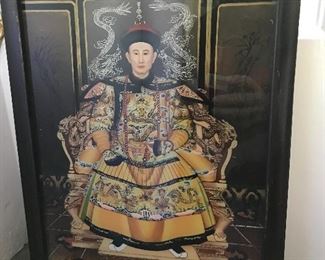 Chinese Emperor
