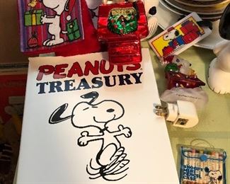 Snoopy treasures.....