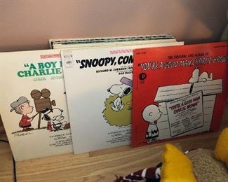 Snoopy records