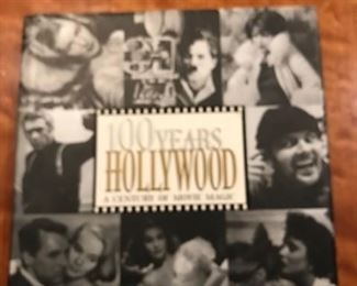 "100 Years of Hollywood."