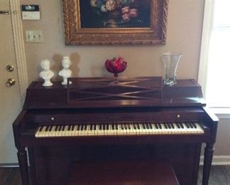 Great Piano, nicely tuned