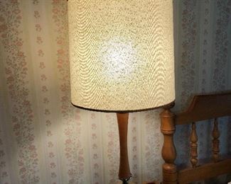 MCM table lamp.....