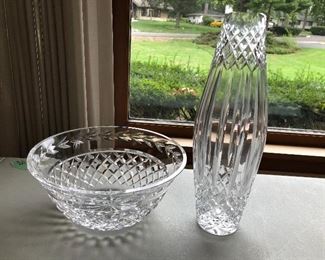 Waterford crystal