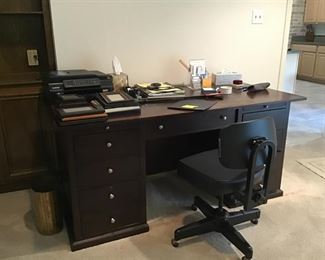 Large Bassett Desk