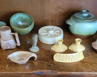 Frankoma Pottery