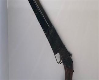 Vintage Plymouth Daisy No.25 Pump Air Rifle/BB Gun.  