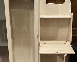 Antique Cabinet/Desk.