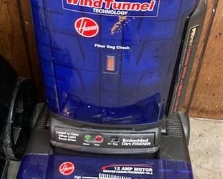Hoover Wind Tunnel Vacuum.