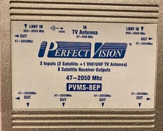 A/V Connection Routers