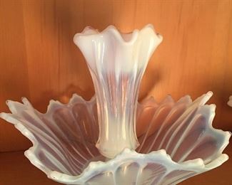 Fostoria Heirloom epergne 