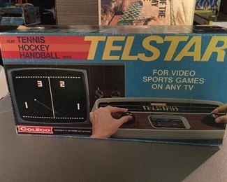 Coleco Telstar Model 6040