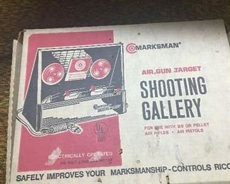 Has extra duck targets