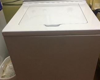Maytag washer