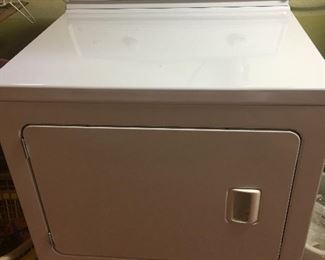 Maytag gas dryer