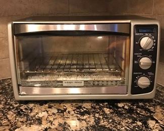 Toaster Oven