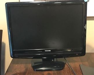 Toshiba 19 in Flat Screen