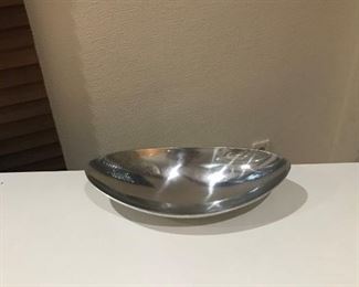 Silver Plated Bowl