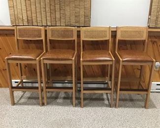 4 Matching Barstools