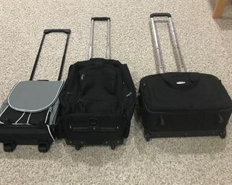 Assorted Luggage