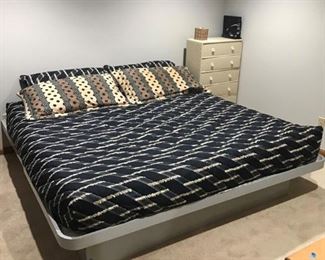 Platform Bed