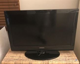 Samsung 32 in Flatscreen