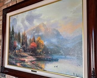 Robert Kincade, "Beginning Of A Perfect Day"